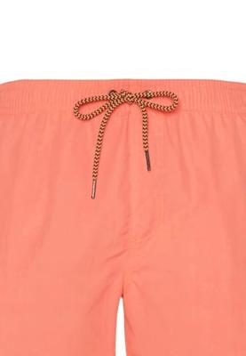 Protest Faster Zwembroek Heren Cadmium Orange L Protest Faster Zwembroek Heren Cadmium Orange L