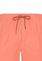 Protest Faster Zwembroek Heren Cadmium Orange L - thumbnail