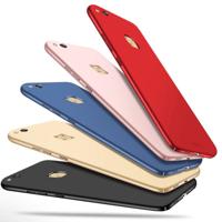 MOFI voor Huawei nova Lite / P10 Lite PC ultra dunne rand volledig ingepakt beschermende Case backcover (Rose goud) - thumbnail