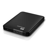 Externe Harde Schijf Western Digital WDBU6Y0020BBK-WESN 2 TB SSD 2 TB HDD - thumbnail