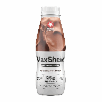 MAXI NUTRITION Maxinutrition maxshake protein milkshake chocolate (12x 330ml) - thumbnail
