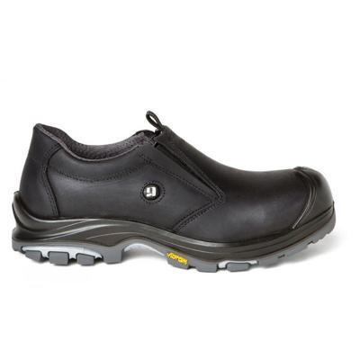 Grisport Safety Camino / 33507 Instapper Laag S3 Zwart/Grijs - Maat 45 - 11.049.049.45 Grisport Safety Camino / 33507 Instapper Laag S3 Zwart/Grijs - Maat 45 - 11.049.049.45