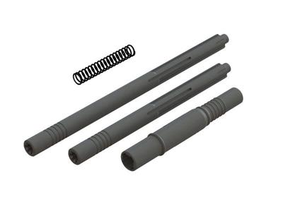 Arrma - Composite Center Slider Driveshaft Set (ARA311065)
