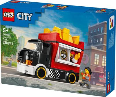 LEGO® City 60488 friettruck