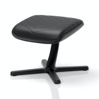 Noblechairs voetensteun V2 zwart - thumbnail
