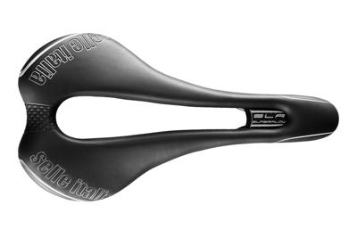 Selle Italia SLR TM Superflow S3 Zadel - Zwart Selle Italia SLR TM Superflow S3 Zadel - Zwart