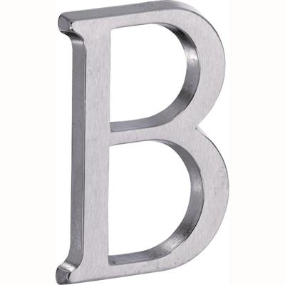 Huisletter Roman 50mm-B MMC Huisletter Roman 50mm-B MMC