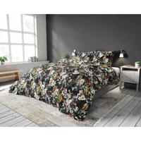 Sleeptime Jolisa 2 Zwart 140x220 cm - thumbnail