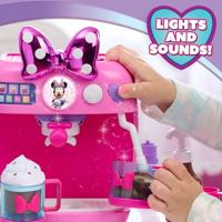 Spectron Disney minnie mouse koffiemachineset met licht & geluid - 10dlg. - thumbnail