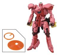 The King of Braves GaoGaiGar Toyrise Action Figure Gaofar Renais Ver. - thumbnail