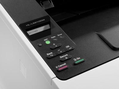 Brother HL-L5210DW Laser printer Zwart - thumbnail
