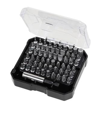 Beta BW 861 /C61 Bitsets met magnetische bithouder | 60 Delig - 008616961
