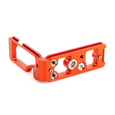 3 Legged Thing ZOOEY QD 110mm Arca L Bracket voor Nikon Z8 Copper