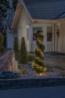 Konstsmide Clusterlichtketting Energielabel: E (A - G) - thumbnail