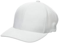 Flexfit FX110P Cool & Dry Mini Piqué - White - One Size - thumbnail