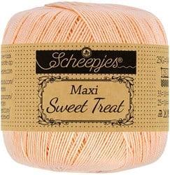 Scheepjes Maxi Sweet Treat - 523 Pale Peach - Haakgaren / Breigaren