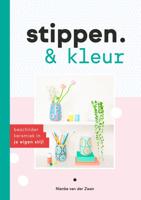 Stippen en kleur - Nienke van der Zwan - ebook - thumbnail