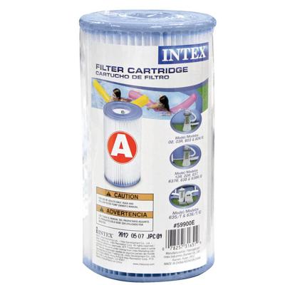 Intex zwembad filter type a