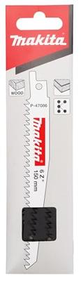 Makita P-47086 Reciprozaagblad 130 hout S644D - thumbnail