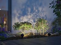 Paulmann Kikolo 94774 Verlichtingssysteem Plug&Shine LED-tuinspot LED 7.2 W Warmwit Antraciet - thumbnail