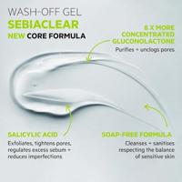 SVR Sebiaclear Gel Moussant 400ml - thumbnail