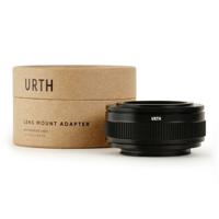 Urth Lens mount adapter: compatibel met M42 lens naar Sony E camera body (verlengbaar) - thumbnail