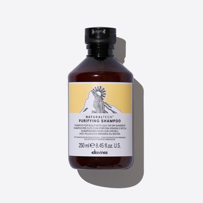 Davines Natural Tech Purifying Shampoo 100ml
