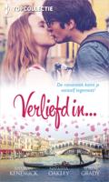 Verliefd in… (3-in-1) - Natasha Oakley, Robyn Grady, Sharon Kendrick - eBook (9789402528770) - thumbnail