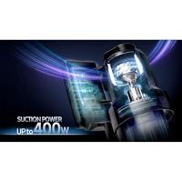 Samsung VS90F40DEK/WA Steelstofzuiger zonder zak - thumbnail