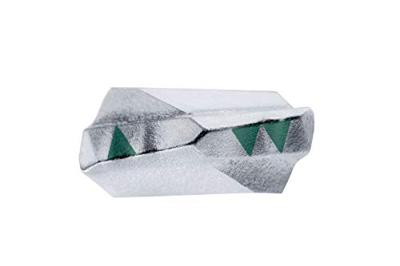 Metabo 616192000 Doorslijpschijf recht 125 mm 25 stuk(s) Blik, Profiel