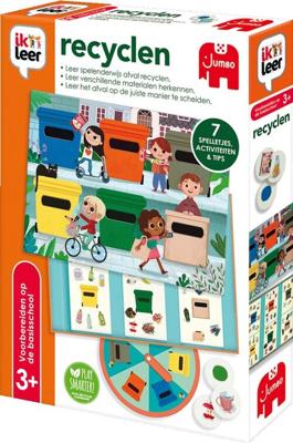 Jumbo ik leer recyclen