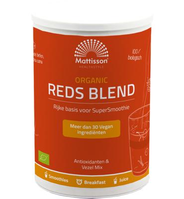 Mattisson HealthStyle Reds Blend Poeder