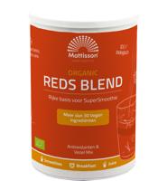 Mattisson HealthStyle Reds Blend Poeder - thumbnail