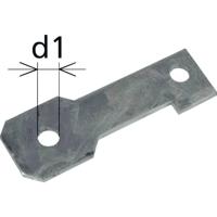 DEHN AB EXFS IF3 G 14 Aansluitklem 1 stuk(s) - thumbnail