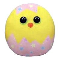 Ty Beanie Ty squish a boo easter pippa chick, 31cm - thumbnail