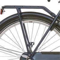 Cortina achterdrager u4 50 polish blue matt - thumbnail