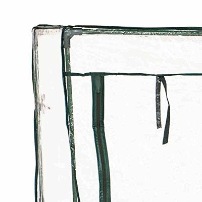 Siena Garden 569212 Tomatenweeghuis Basic afmetingen: 100x 50x150cm, kleur: Groen 1 stuk(s)