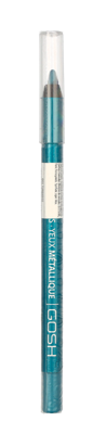 Gosh Metal Eyes Eyeliner 1.20 g 005 Turquiose 1.2 g Dames