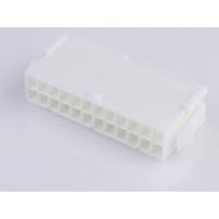 Molex 39012246 Female behuizing (kabel) Totaal aantal polen: 24 Rastermaat: 4.2 mm Inhoud: 1 stuk(s) Bag - thumbnail