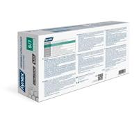 Handschoen hynex nitril s zwart 5gr 100 stuks - thumbnail