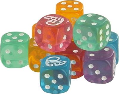 Asmodee perudo beach dobbelspel - thumbnail