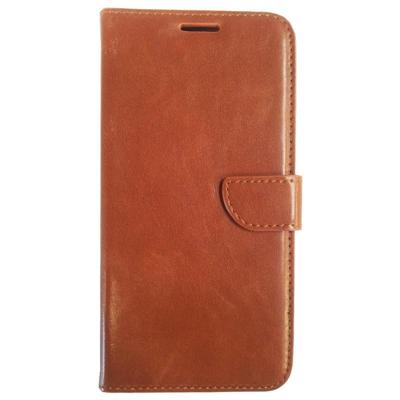 Galaxy S7 hoesje bruin Galaxy S7 hoesje bruin