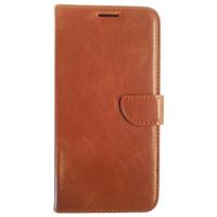 Galaxy S7 hoesje bruin - thumbnail