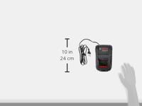 Bosch Blauw GAL 1880 CV Acculader | Li-ion accu&apos;s - 1600A00B8G - thumbnail