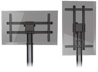 My Wall HP105L TV-wagen 94,0 cm (37) - 177,8 cm (70) Kantelbaar en zwenkbaar - thumbnail