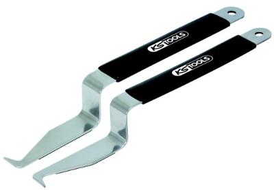 Set sierdoppen en ventilatieroosters, 2-delig KS Tools 140.2202 Set sierdoppen en ventilatieroosters, 2-delig KS Tools 140.2202