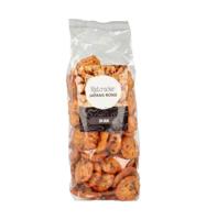 Mijnnatuurwinkel Rijstcracker round (200 gr) - thumbnail