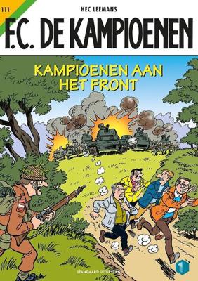 Kampioenen aan het front (Paperback)