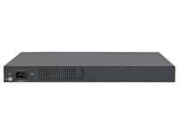 Hewlett Packard Enterprise 1420-24G-2SFP - netwerkswitches (IEEE 802.1p, IEEE 802.3, IEEE 802.3ab, IEEE 802.3az, IEEE 802.3u, Beheerd, L3, Gigabit Ethernet (10/100/1000), 1U, Green, Green. y) - thumbnail
