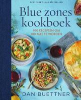 Blue zones kookboek (Hardback) - thumbnail